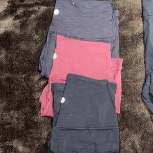 Lululemon biker shorts